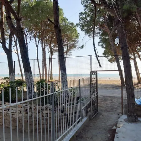 Seafront With A Cozy Garden Golem Golem (Tirana)